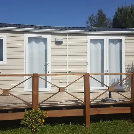 Natur Camping Bungalow T2 Superior - 3 * Pataias