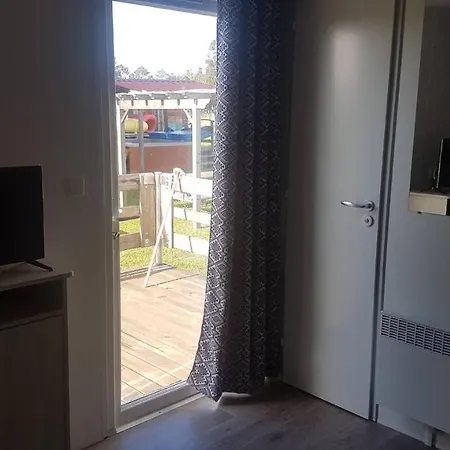 Сasa de vacaciones Natur Camping Bungalow T2 Superior - 3