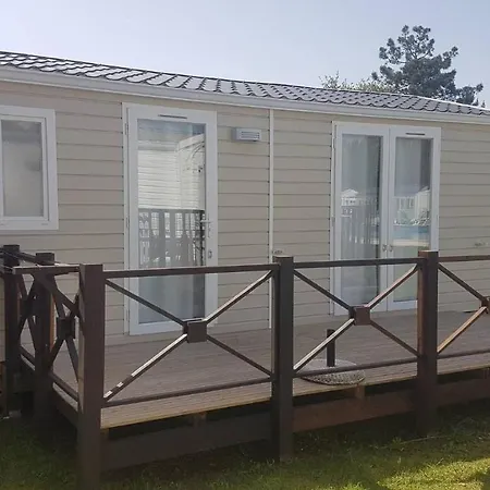 Natur Camping Bungalow T2 Superior - 3 Сasa de vacaciones
