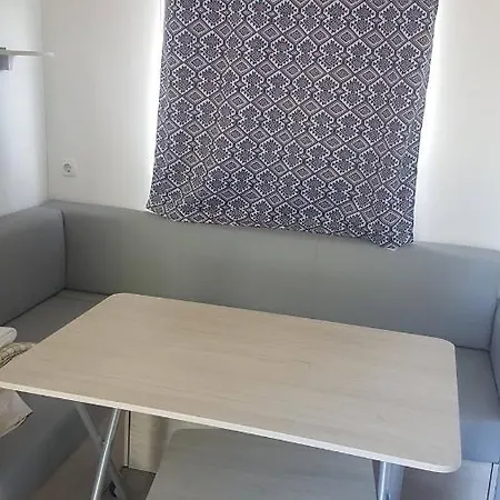 Сasa de vacaciones Natur Camping Bungalow T2 Superior - 3 Pataias
