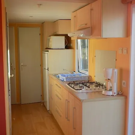 Сasa de vacaciones Natur Camping Bungalow T2 Superior - 3 Pataias