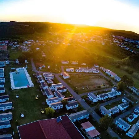 Сasa de vacaciones Natur Camping Bungalow T2 Superior - 3 *