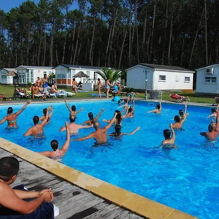 Natur Camping Bungalow T2 Superior - 3 Pataias